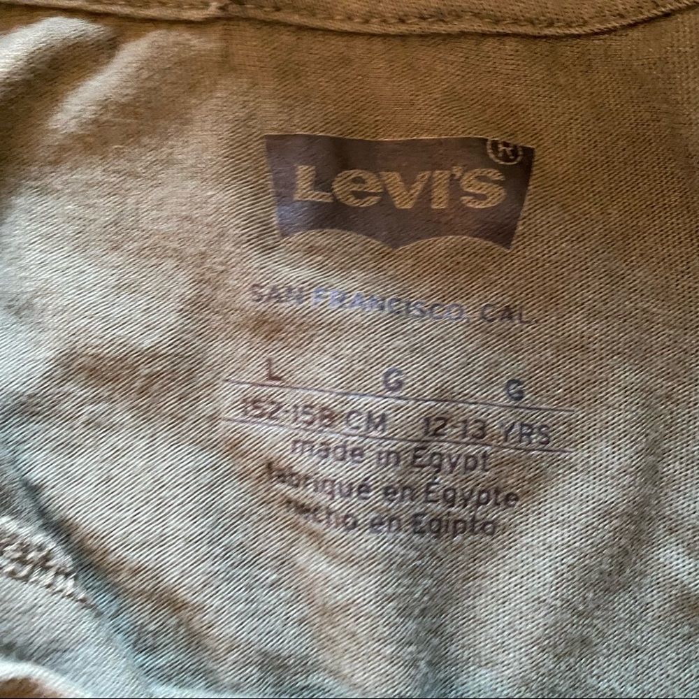 ☀️50% OFF☀️ Levi’s Shirt - Picture 7 of 10